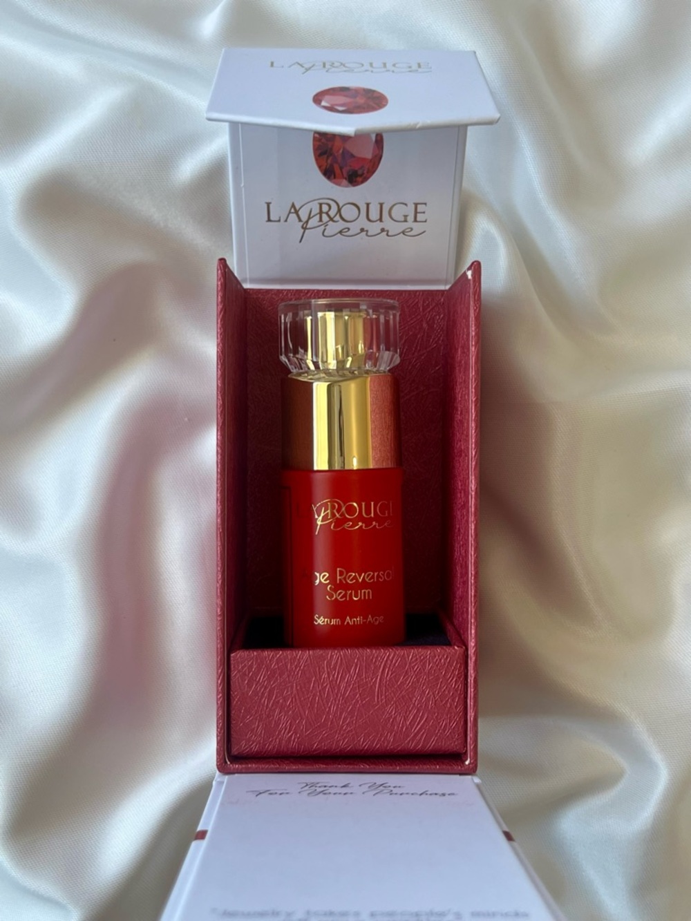 Age Reverse Serum - Anti-Ageing Face Serum